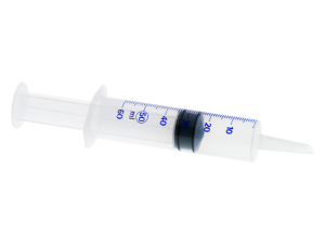 Liquid Filling for Bulk Syringes